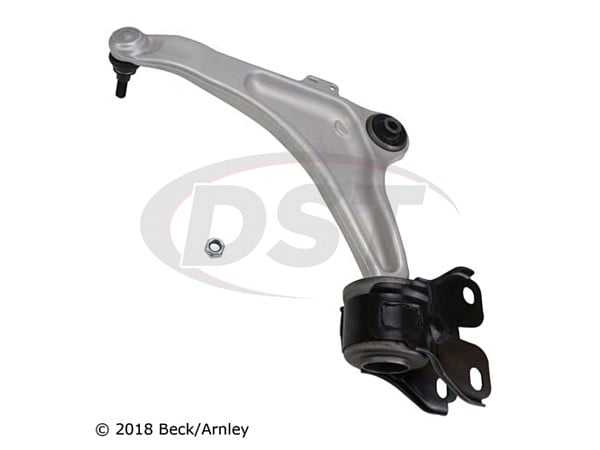 beckarnley-102-7751 Front Lower Control Arm and Ball Joint - Passenger Side